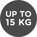 Up to 15 kg