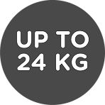 Do 24 kg