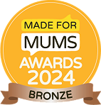 Nagroda - Made for mums 2024 - Brązowa nagroda