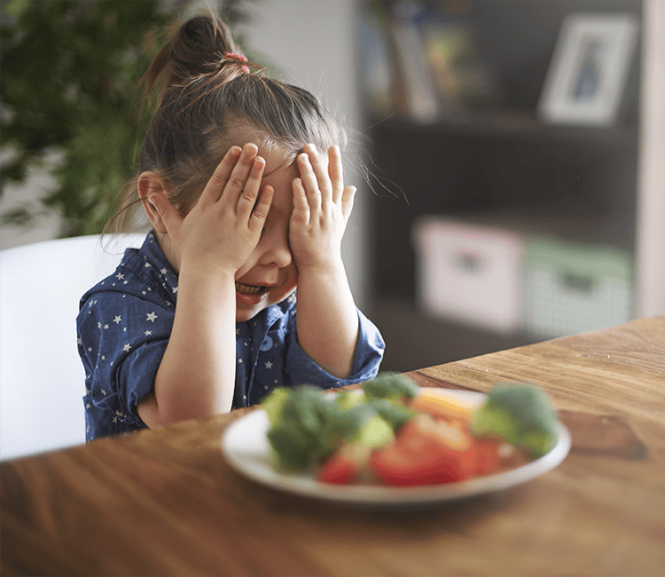 5 sposobów na kiepski apetyt dziecka