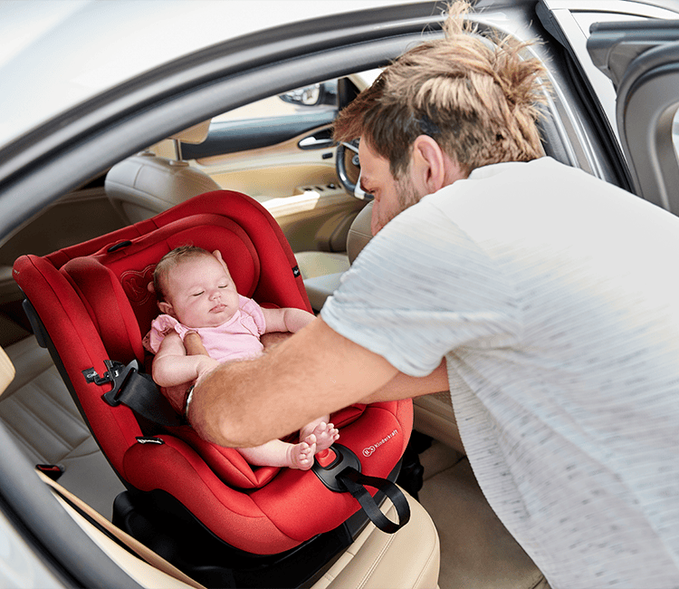 Fotelik samochodowy dla dziecka i noworodka – od kiedy? Jaki wybrać?