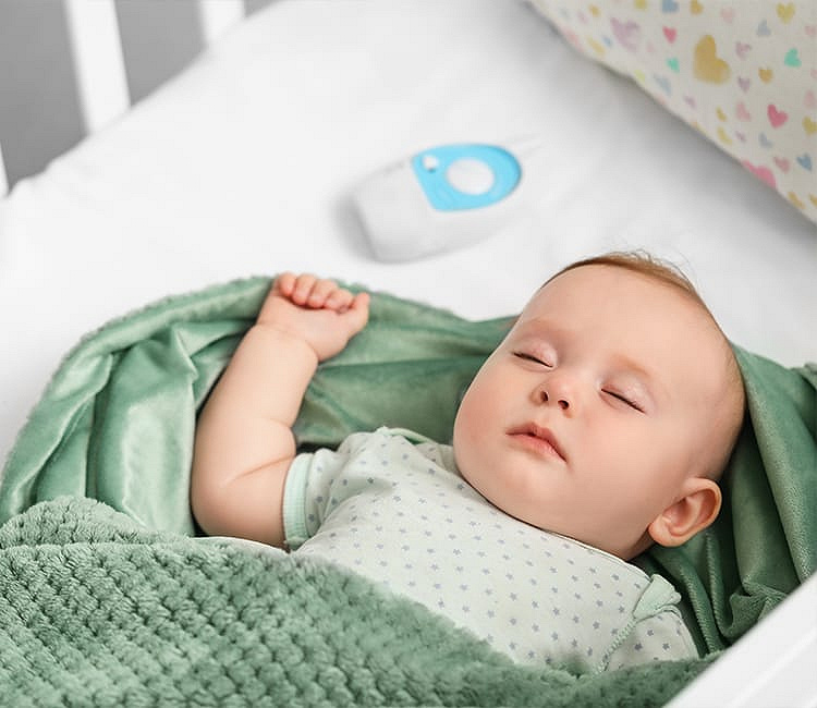 Monitor oddechu dla dziecka - czym jest, rodzaje oraz jaki wybrać