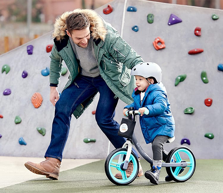 Rowerek dla dziecka – jak i jaki rozmiar wybrać