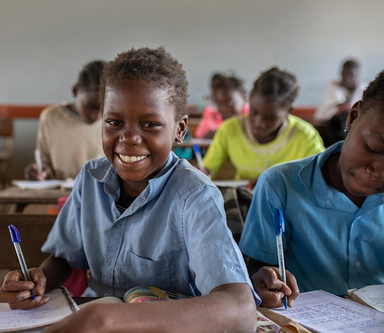 Z UNICEF Polska odmieniliśmy życie dzieci w Mozambiku