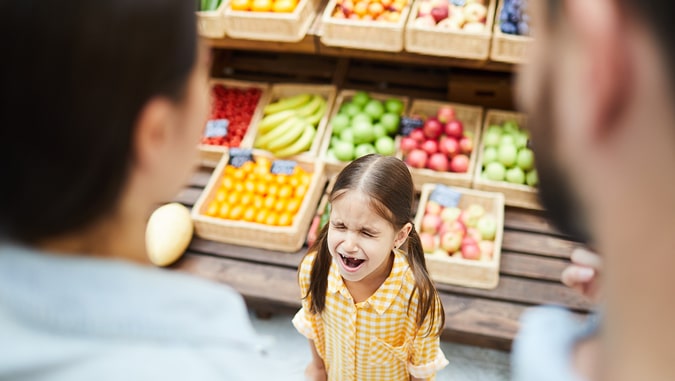 Zakupy z dzieckiem - jak się na nie przygotować?