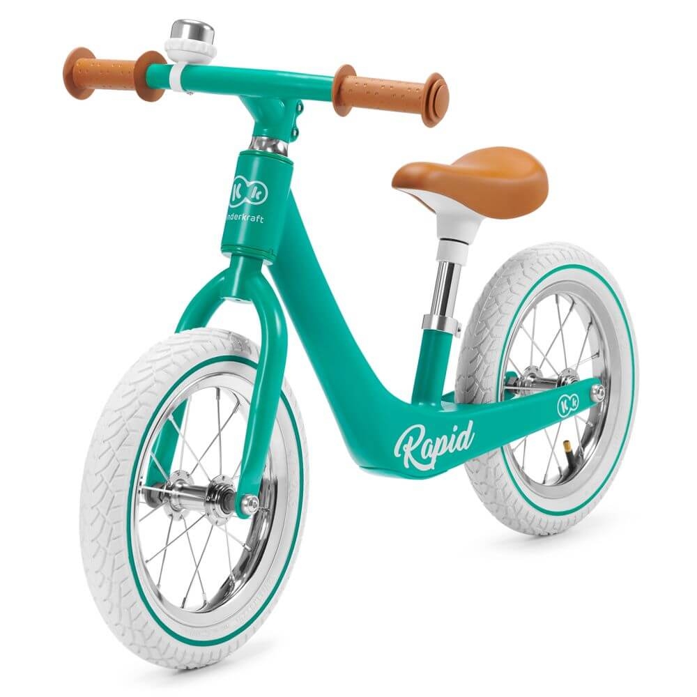 Rowerek biegowy RAPID Zielony