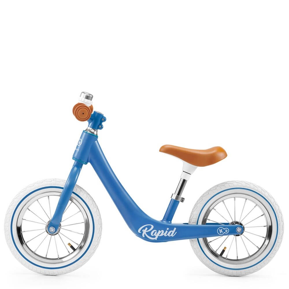 Rowerek biegowy RAPID Niebieski
