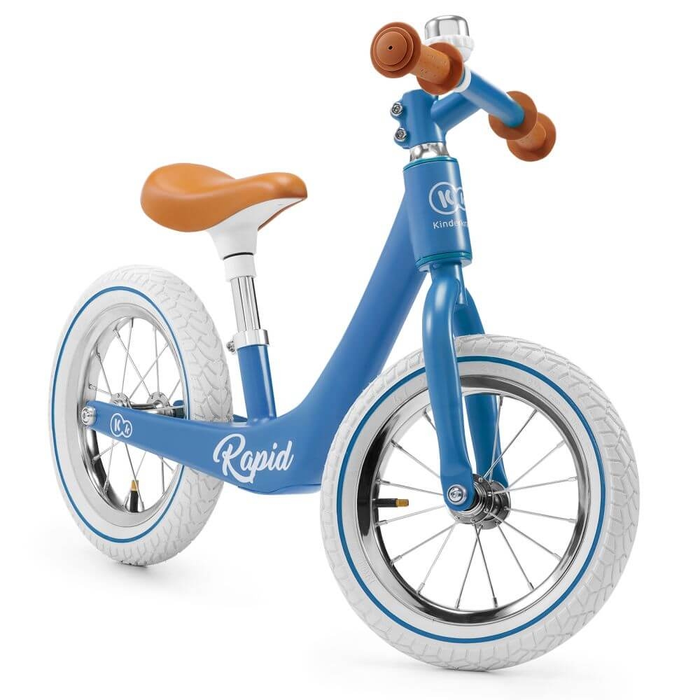 Rowerek biegowy RAPID Niebieski