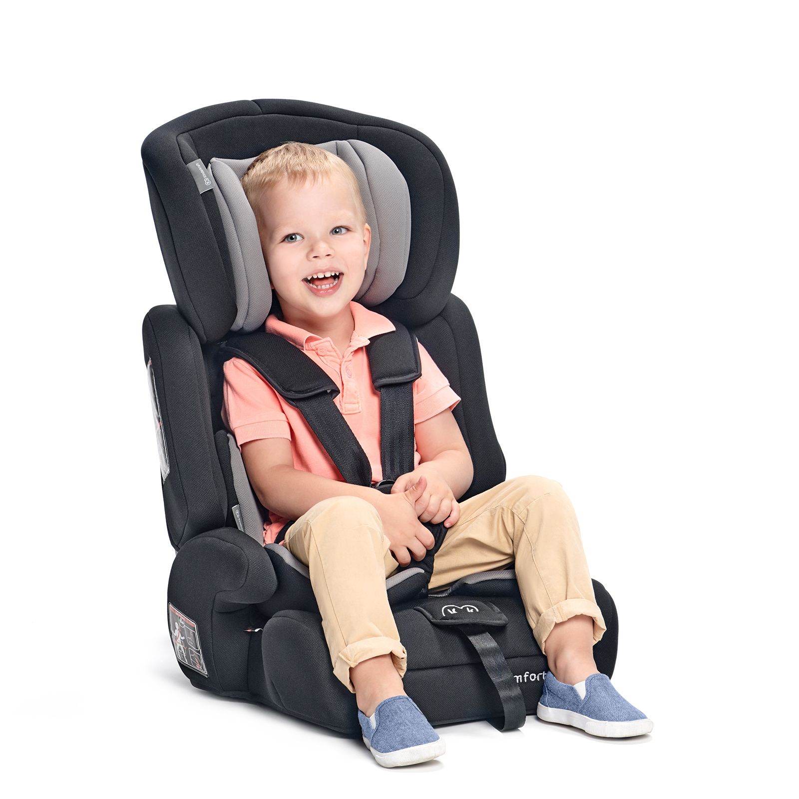 Car seat for years