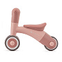 Rowerek biegowy MINIBI różowy