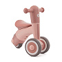 Rowerek biegowy MINIBI różowy