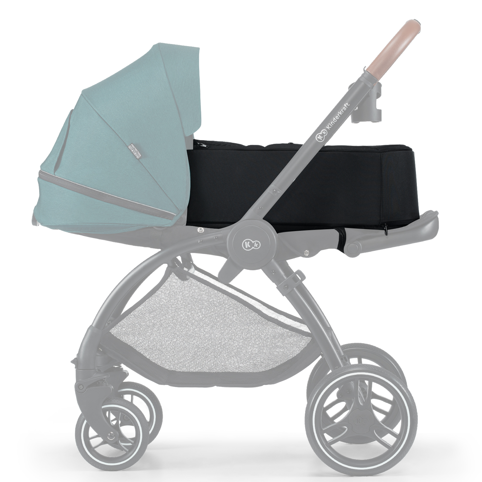 Soft carrycot (cocoon) 