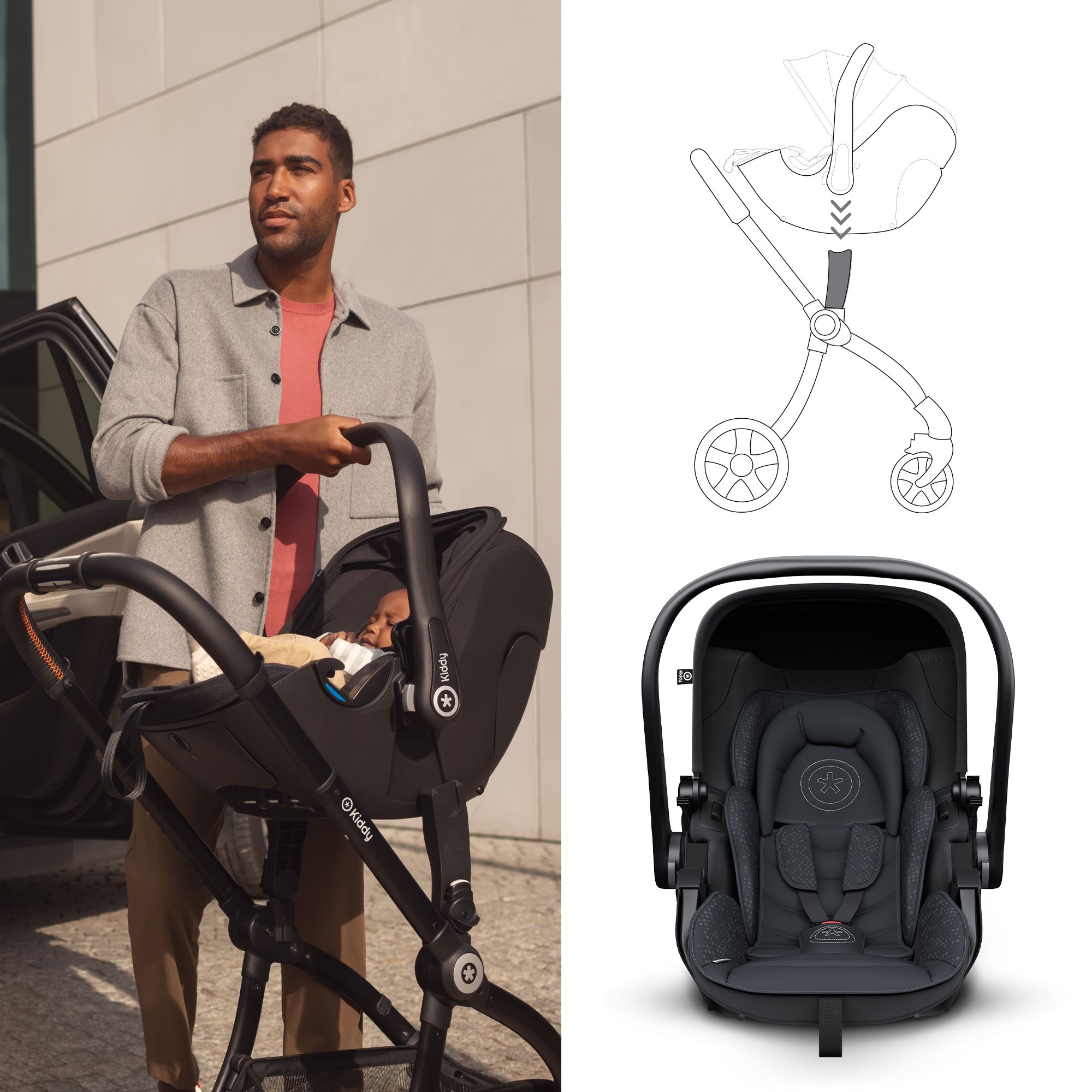 An alternative to the carrycot