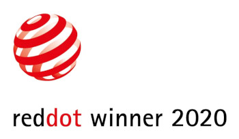 Red Dot Design Award 2020 Winner