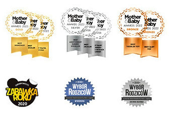 Our awards