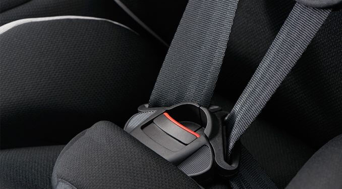 5-point safety belt