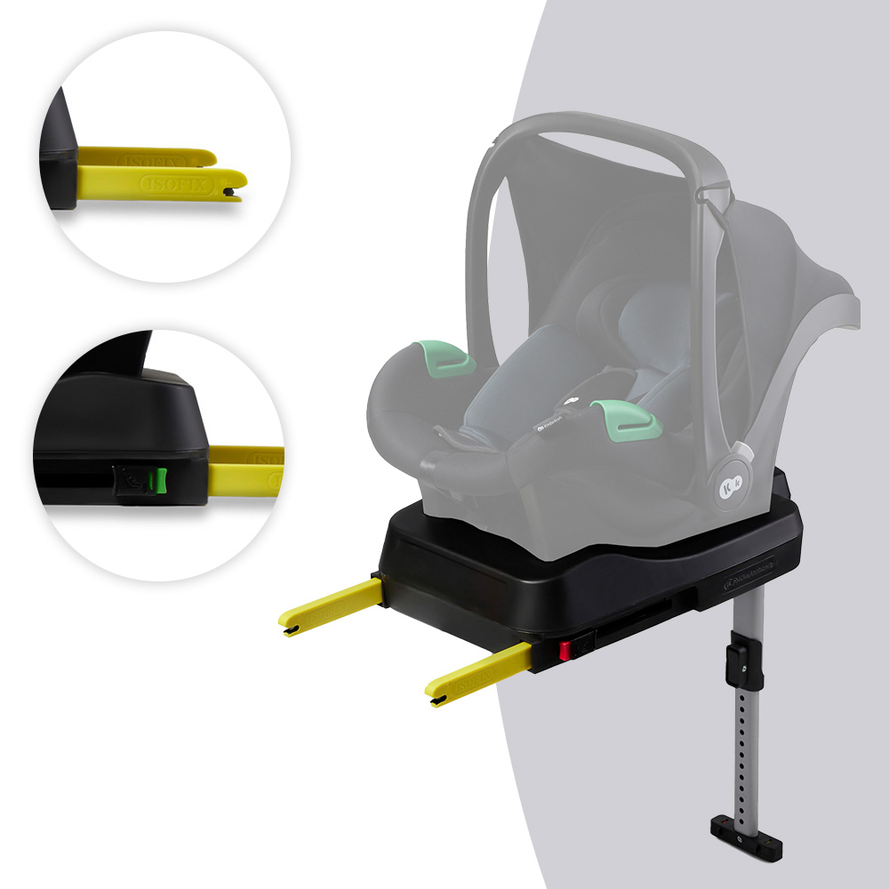 Compatible with the MINK PRO i-Size car seat