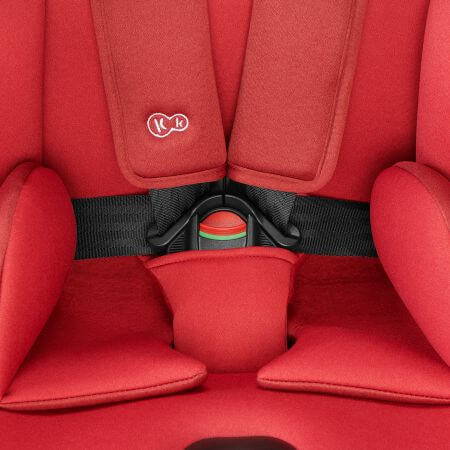 5-point seat belt