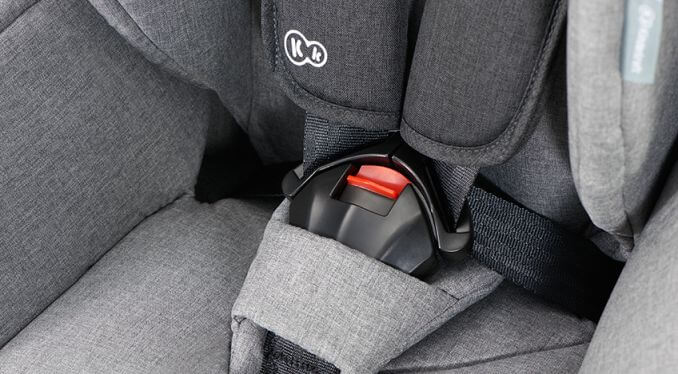 Comfortable safety harness