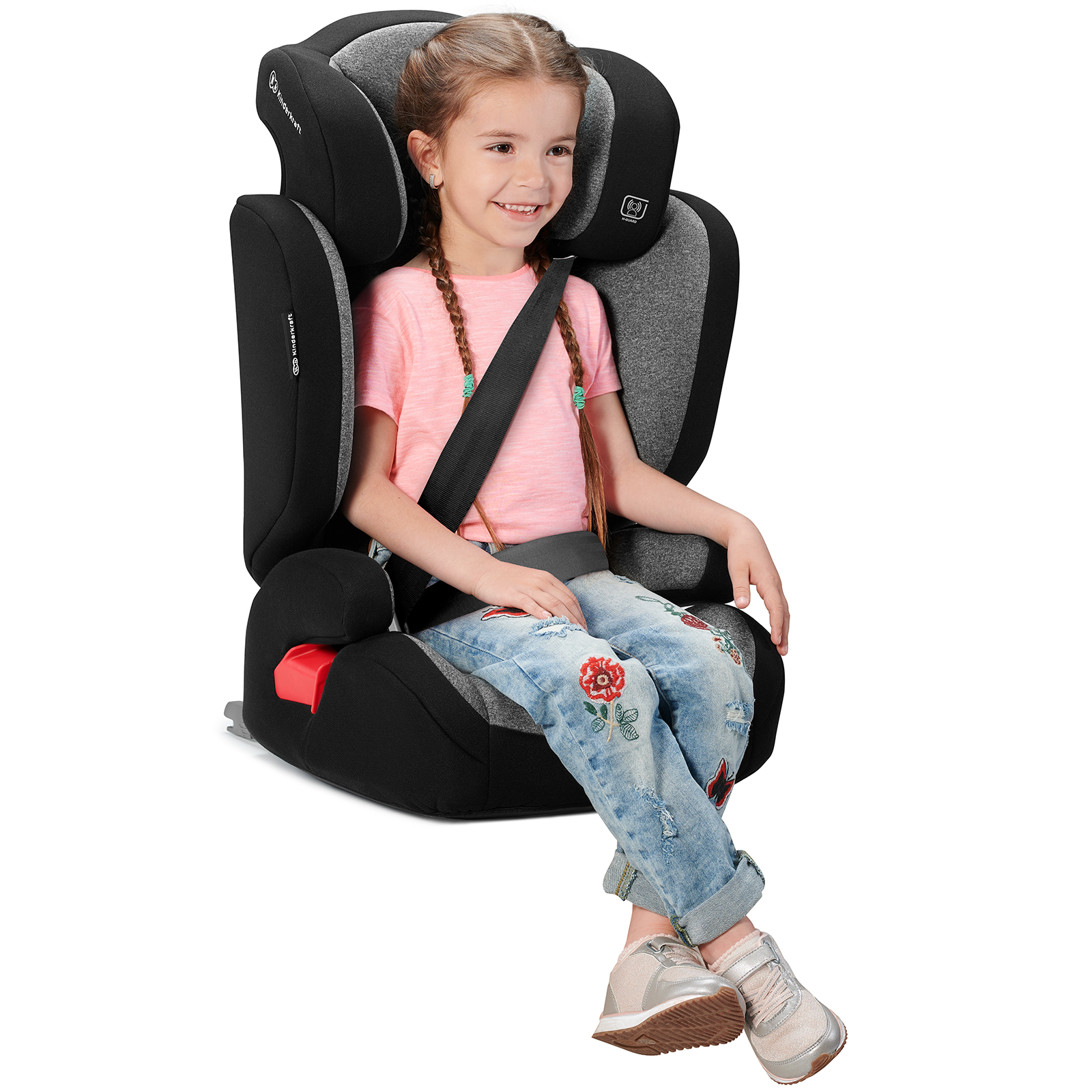 Discover the XPAND car seat