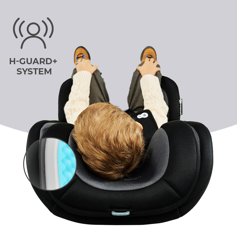 H-GUARD + – reinforced headrest