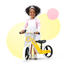Rower dla 2 latka - dla dziecka od 2 roku życia