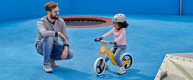 Rowerki i jeździki dla dzieci