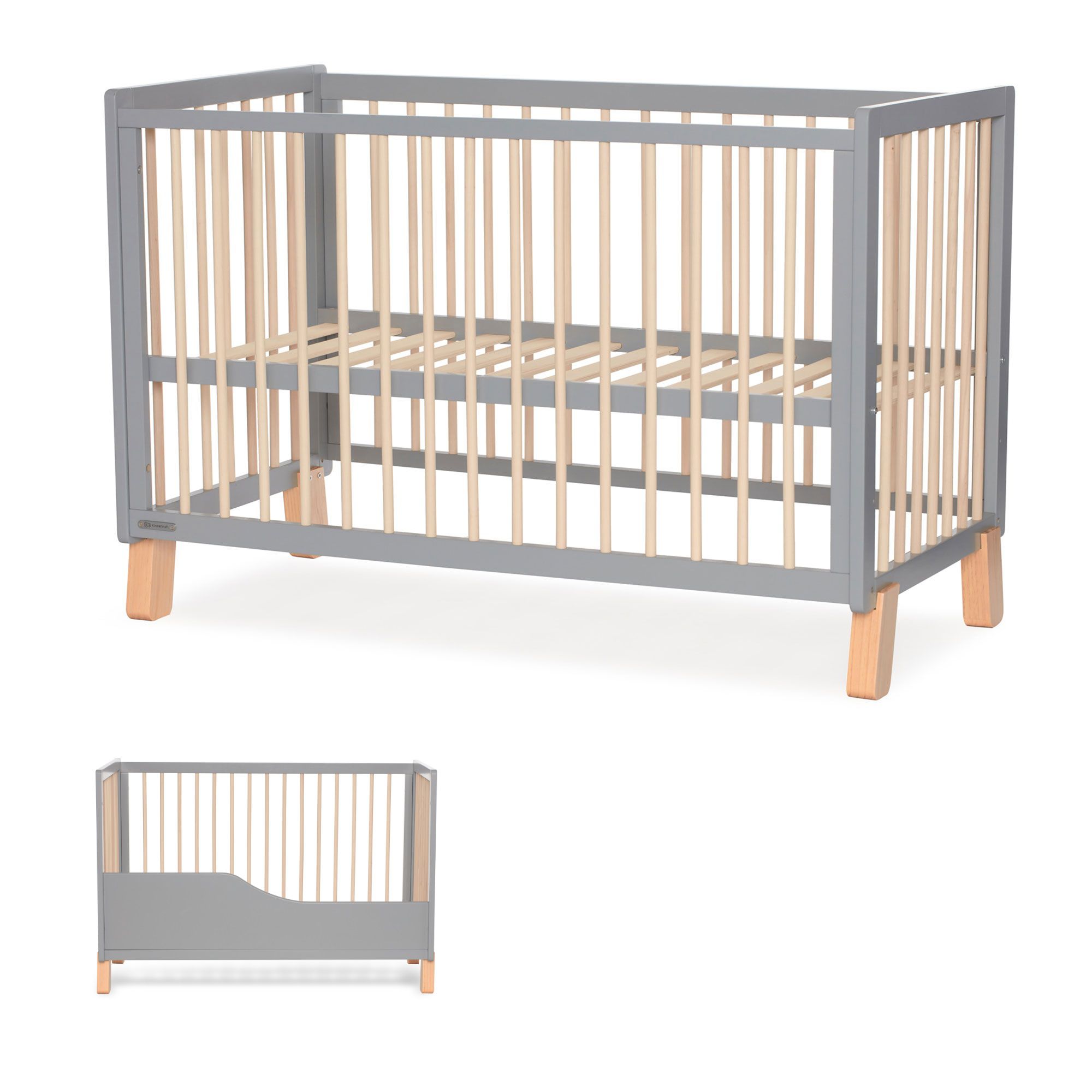 2-in-1 cot