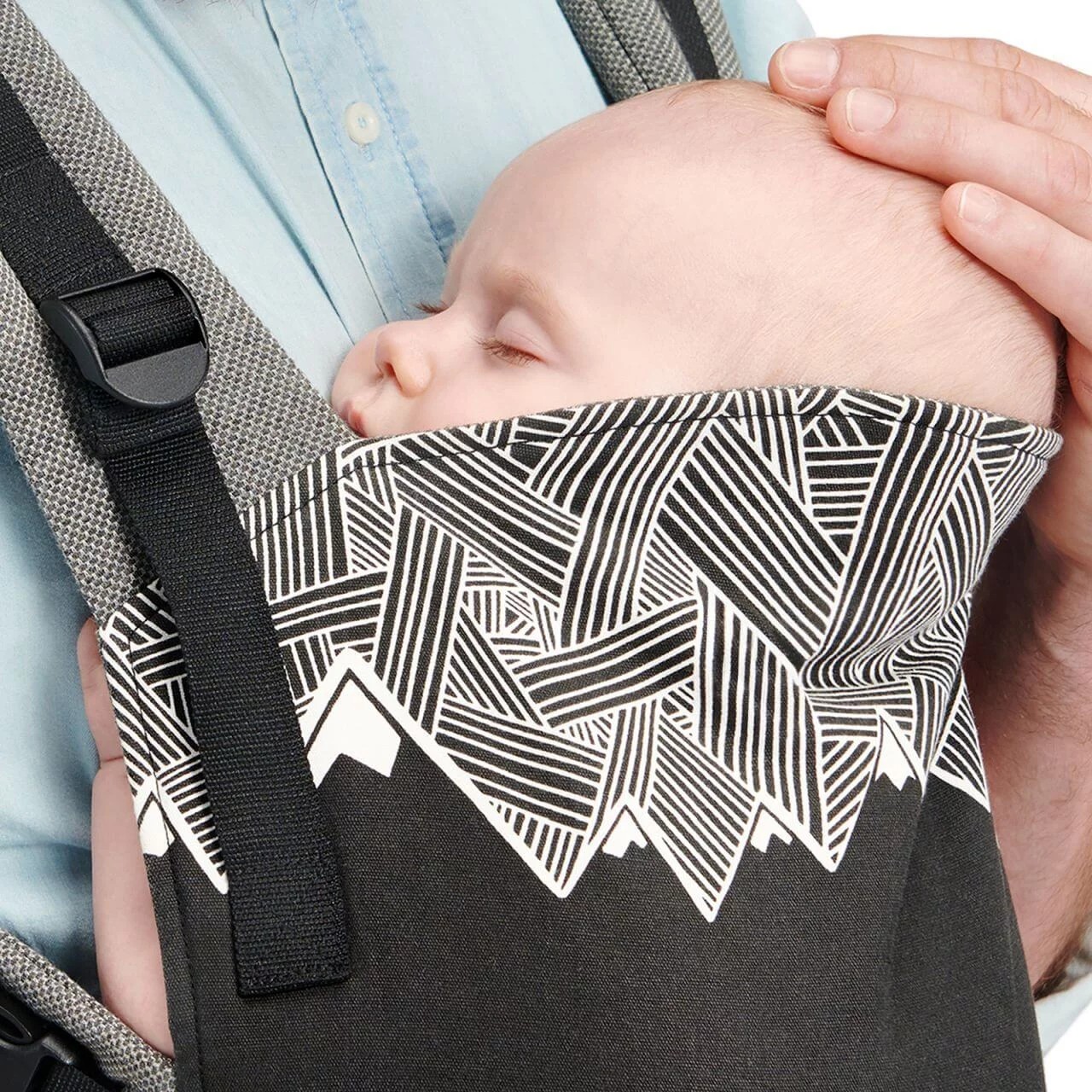 Support for your baby's delicate head