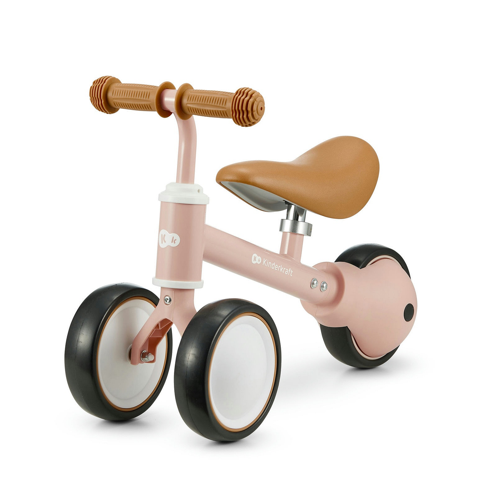 Triciclo mini e cavalcabile per divertirsi e per imparare