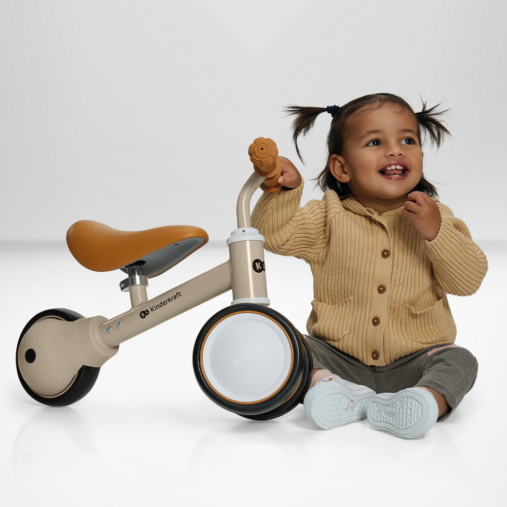 A ride-on toy for fun and learning 