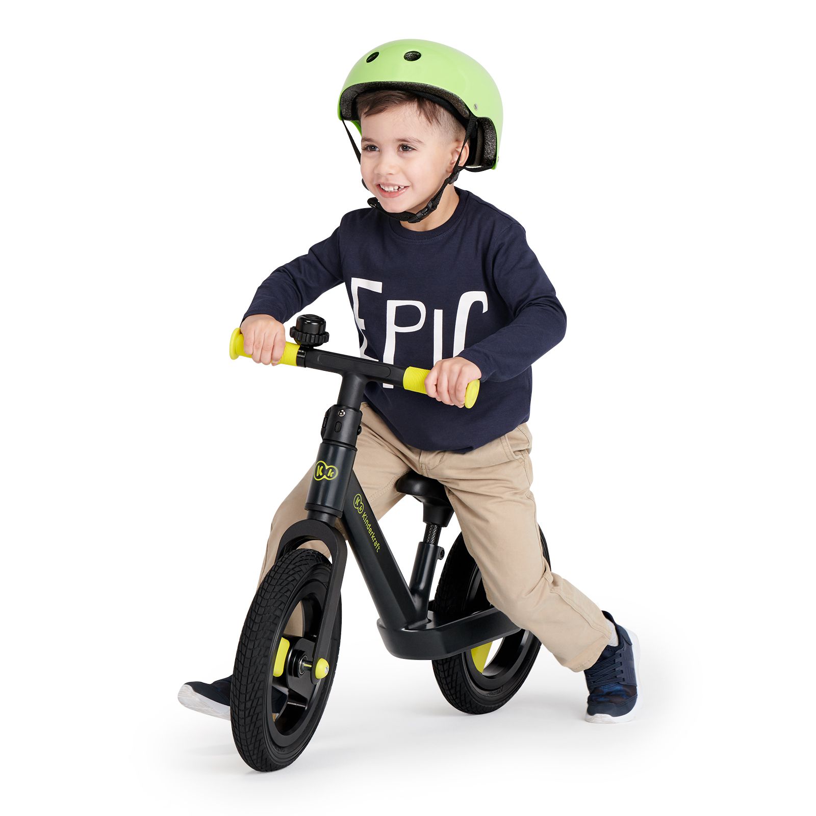 A bike for little athlete
