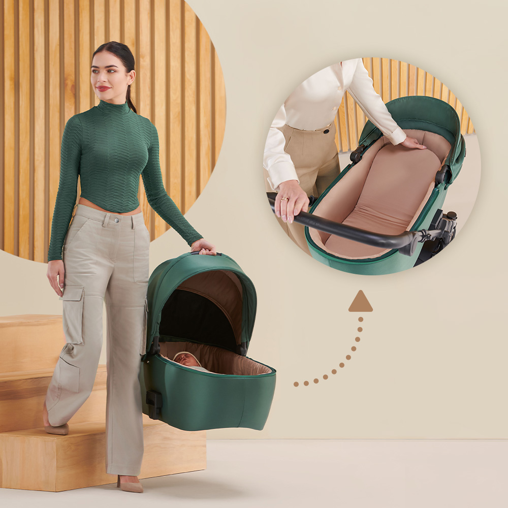 Large carrycot