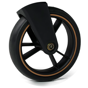 Puncture-resistant wheels