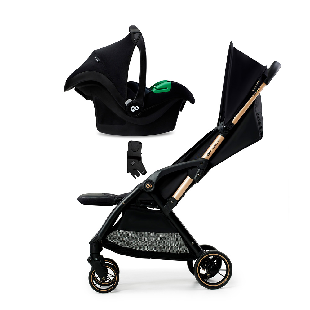 Option of creating the TRAVEL SYSTEM