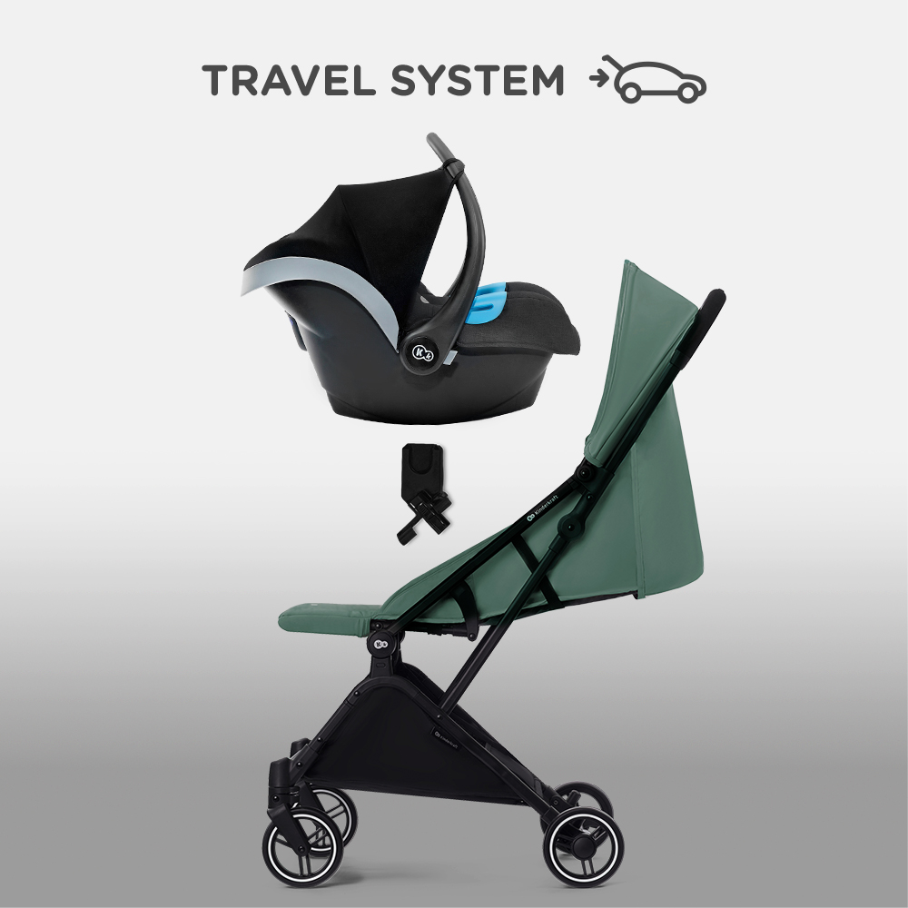 Can create a TRAVEL SYSTEM