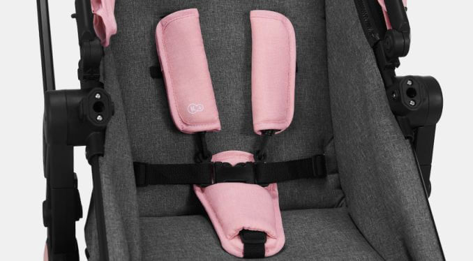 5-point safety belts