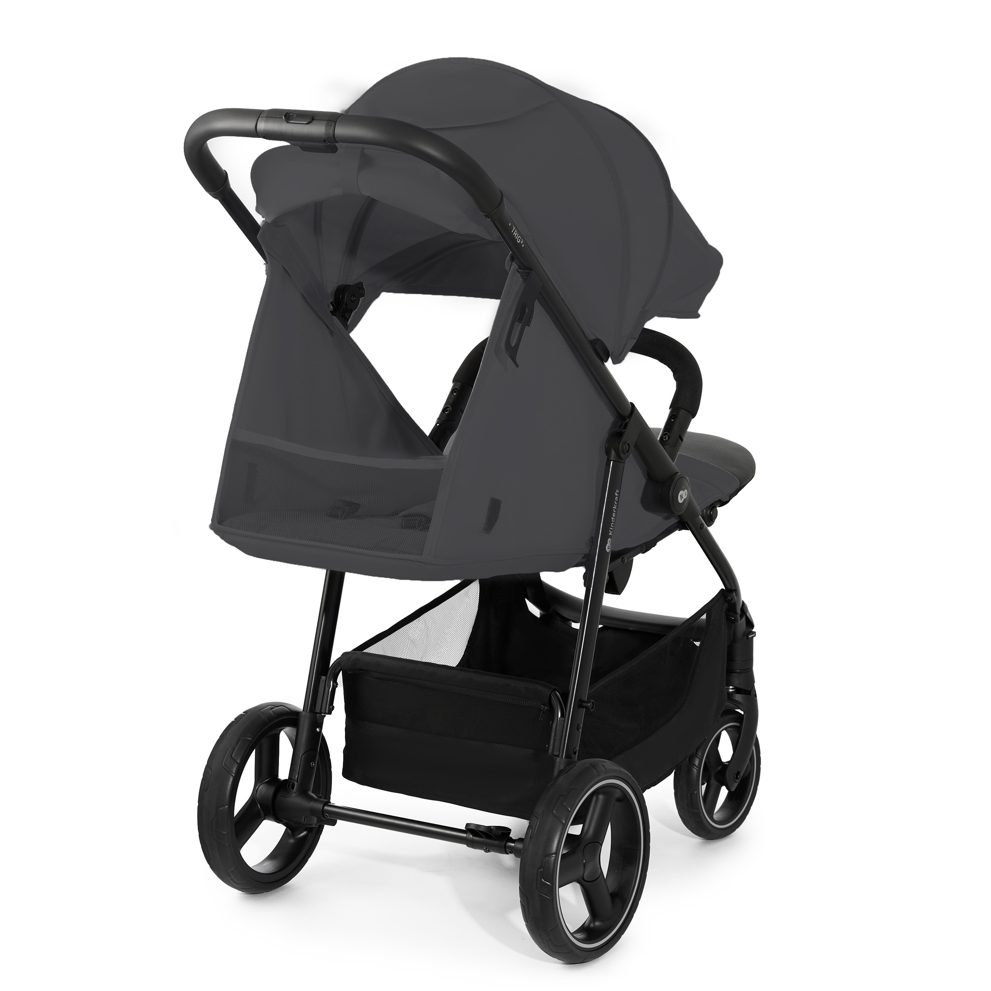 A stroller for every day and for trips