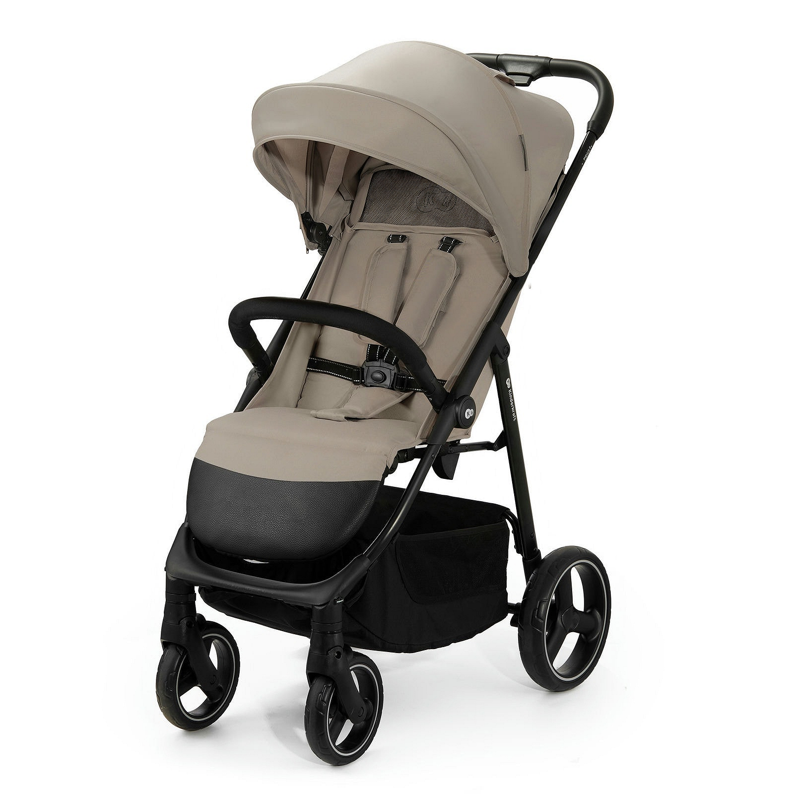A pushchair up to 25 kg