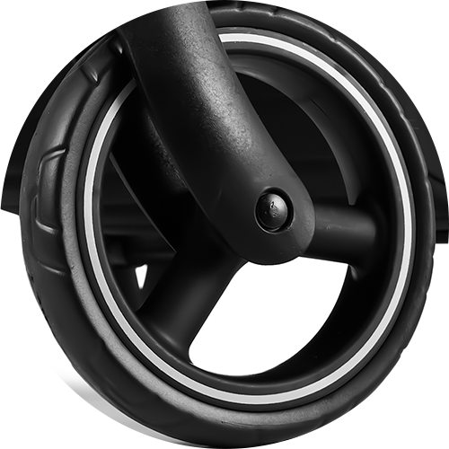 Puncture-resistant wheels